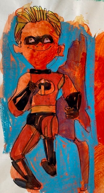 Image of Lays, Fritos and Coca Cola