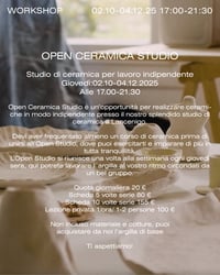 Image 2 of OPEN CERAMICA STUDIO