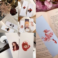 Image 1 of BOOKMARKS: ANIME, BOOKS, OTHER FANART