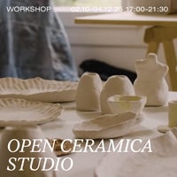 Image 1 of OPEN CERAMICA STUDIO