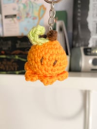 Image 4 of fruit keychains + coasters
