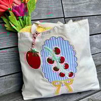 Image 1 of Tomato Tote Bag