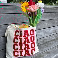 Image 2 of Tomato Tote Bag