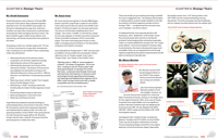 Image 4 of Book: “Boosted! A Tribute to the Honda CX500 and CX650 Turbos” by Randakk