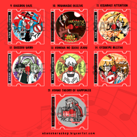 Image 5 of KAGEPRO × MUSIC CD