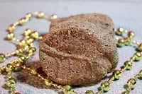 Image 1 of Shampoo  Bar for Hair Brilliance "Cherry", 100 g