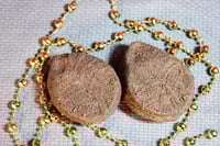 Image 3 of Shampoo  Bar for Hair Brilliance "Cherry", 100 g