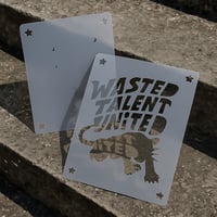 Stencil Kit