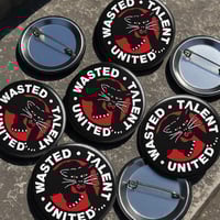 Pins & Stickers Pack