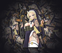 Nun Patch
