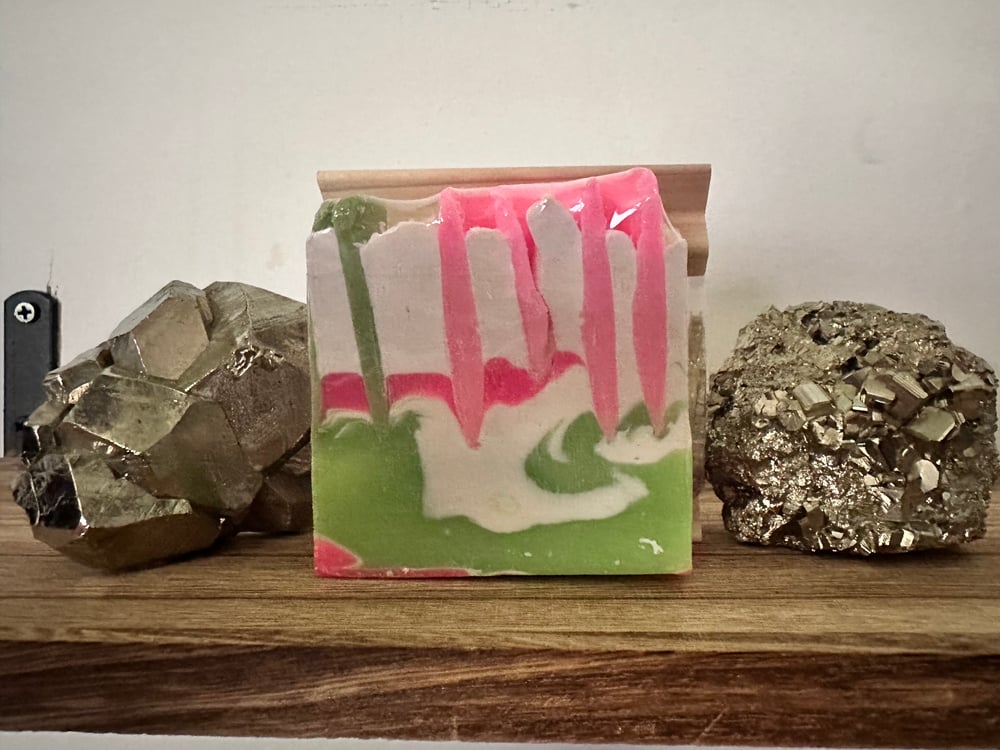 Image of Artisan Soap 