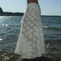 Image 1 of Heirloom Lace Skirt