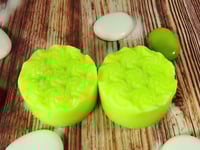 Image 2 of Conditioner Bar with Neem Oil "Peppermint", 100 g