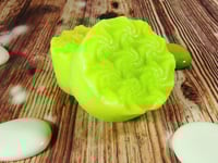 Image 3 of Conditioner Bar with Neem Oil "Peppermint", 100 g