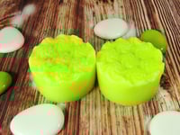 Image 4 of Conditioner Bar with Neem Oil "Peppermint", 100 g
