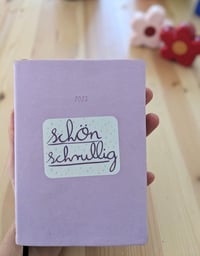 Image 2 of Schön Schrullig Sticker