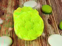 Image 5 of Conditioner Bar with Neem Oil "Peppermint", 100 g