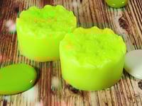 Image 6 of Conditioner Bar with Neem Oil "Peppermint", 100 g