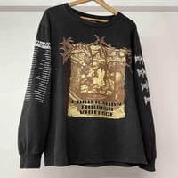 Image 1 of Dying Fetus USA Summer Tour 1996 L