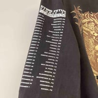 Image 4 of Dying Fetus USA Summer Tour 1996 L