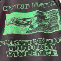Image 7 of Dying Fetus USA Summer Tour 1996 L