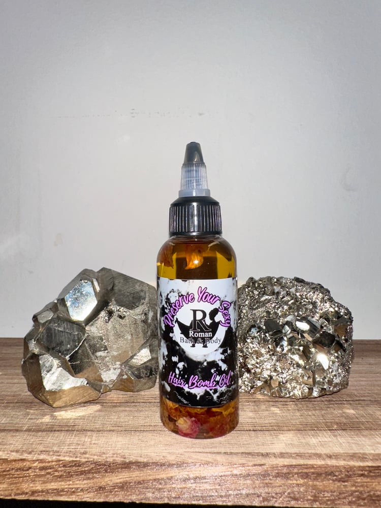 Image of Hair Bomb 💣 Growth Oil