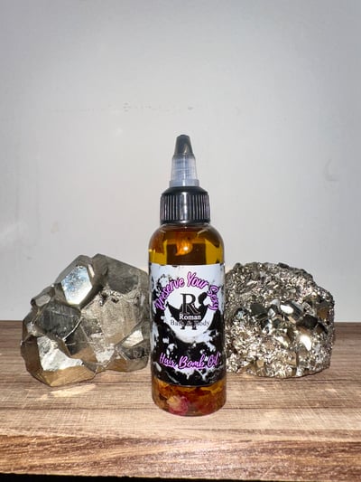 Image of Hair Bomb 💣 Growth Oil