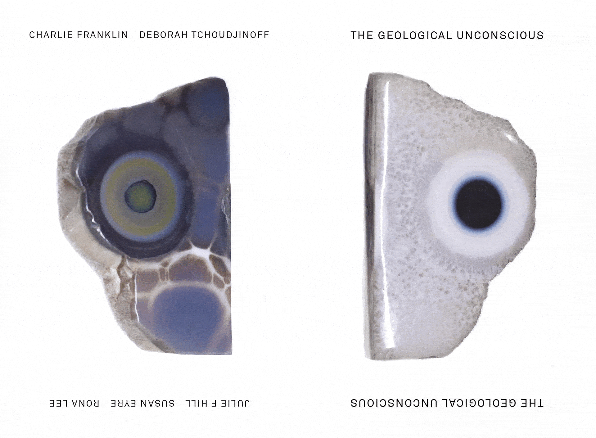 The Geological Unconscious