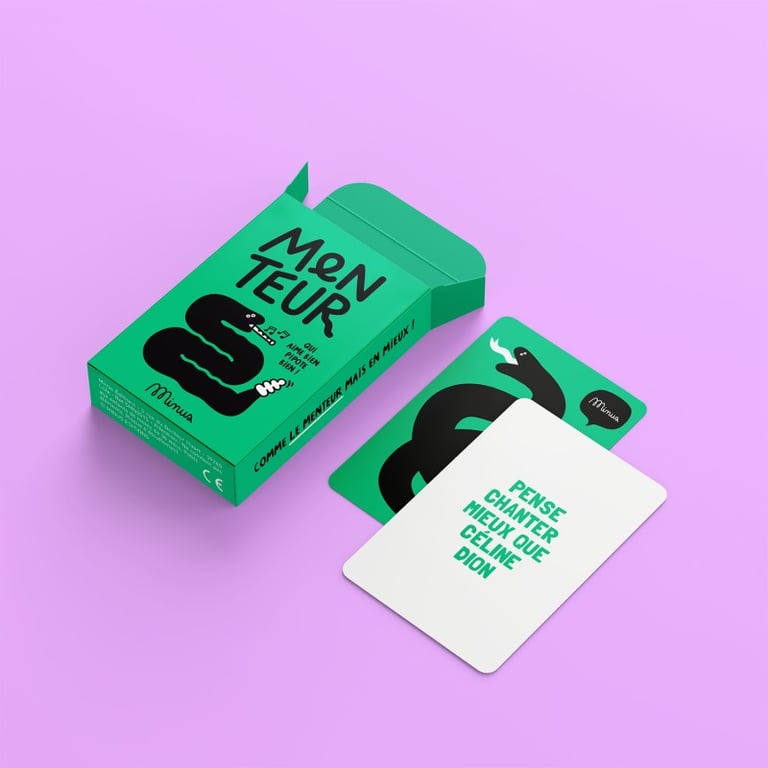 Les petits jeux de chez Minus Editions Image 5