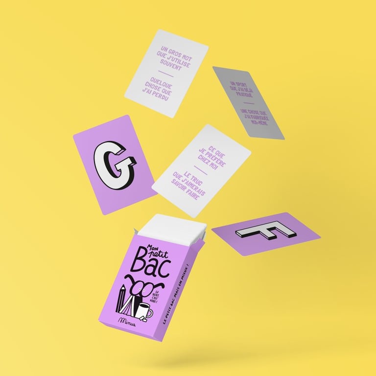 Les petits jeux de chez Minus Editions Image 8