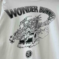 Image 2 of Hysteric Glamour 'Wonder Bunnies' 90s L