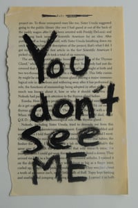Invisible
