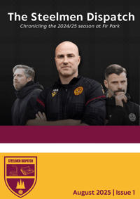 Image 1 of The Steelmen Dispatch Fanzine | Issue 1