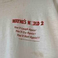 Image 2 of Wayne's World 2 1993 XL