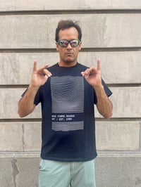 Image 2 of Camiseta Ert Wave Sounds Division