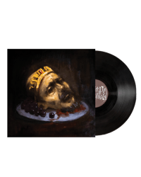 Apple of Basilisk - "His Crowned Skull Raised to the Sun" Vinyl Preorder 