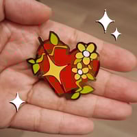 Image 3 of DETERMINATION - Undertale Merch Collection