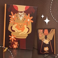 Image 4 of DETERMINATION - Undertale Merch Collection