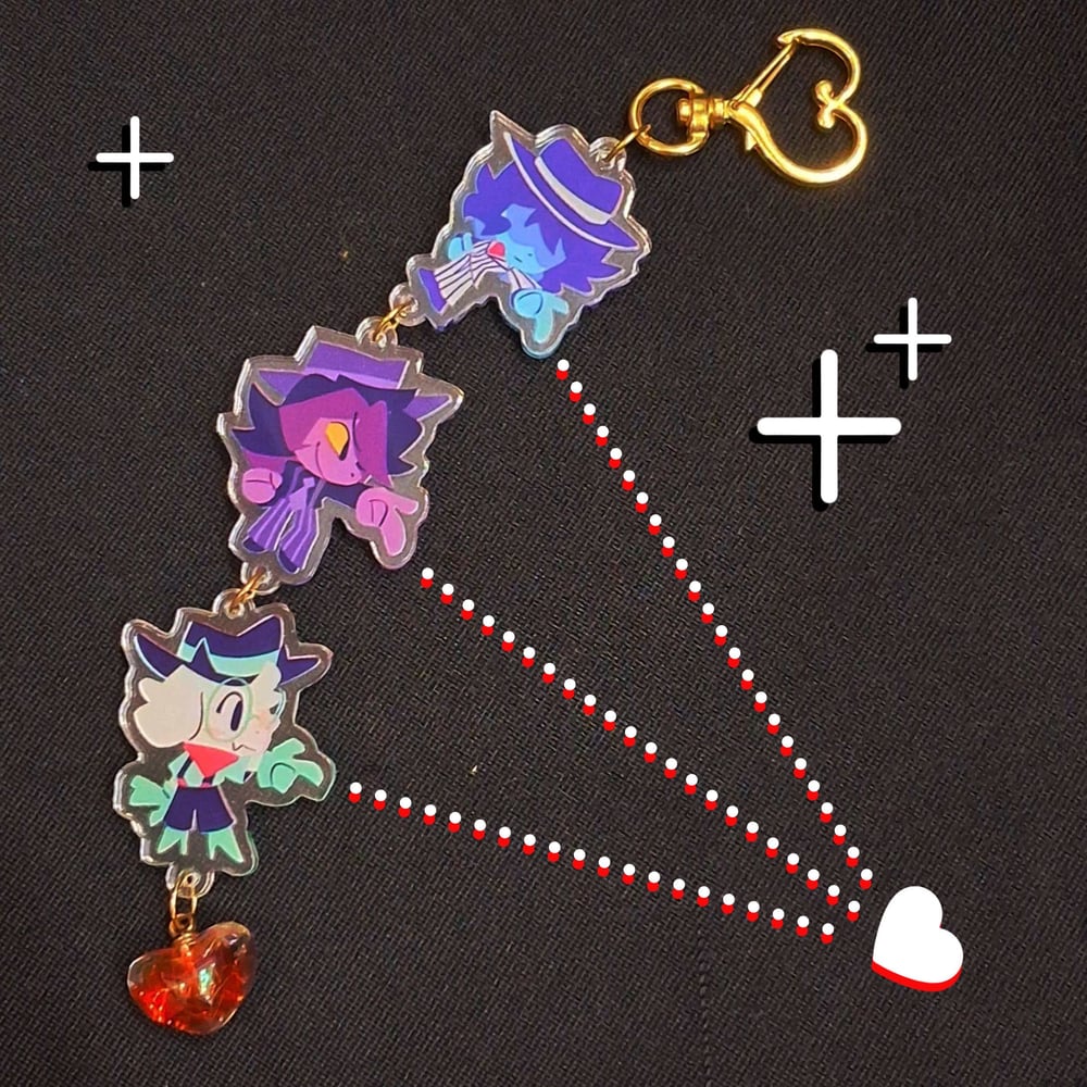 Bite-sized! - Deltarune Minis Collection
