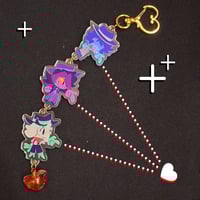 Image 2 of Bite-sized! - Deltarune Minis Collection