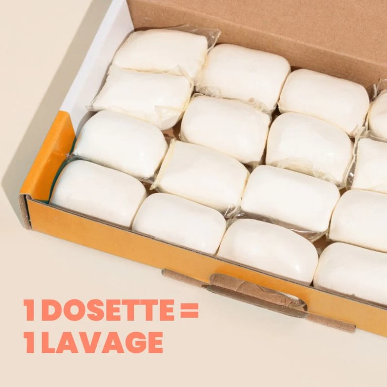 Nettoyant Sol en Dosettes x20 Pimpant Image 2