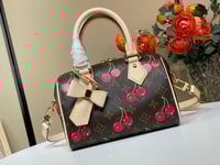 Image 1 of LV Cherry Speedy 