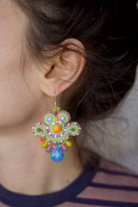 Image 7 of Mini Earrings - Pearl edition - 1975 - Argent 925
