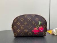 Image 2 of LV Cherry Pouches