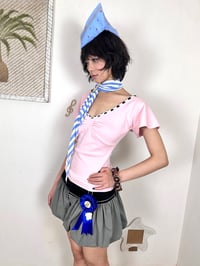 Image 3 of headscarf / scarf / belt – multi-purpose use| Same style as ILLIT