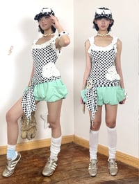 Image 2 of Puffy pumpkin pants