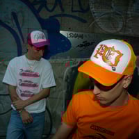 Image 3 of Rosary Cap