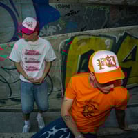 Image 3 of Crucifix Cap