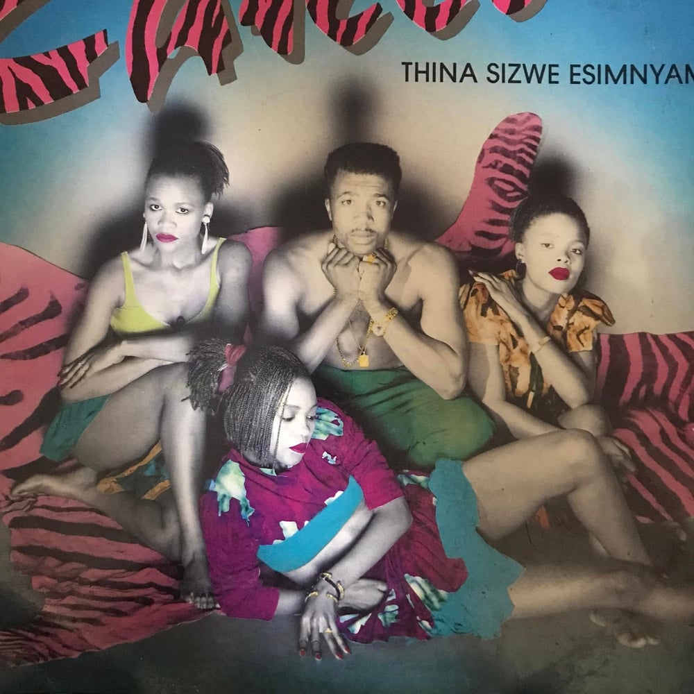 Image of Chicco - Thina Sizwe