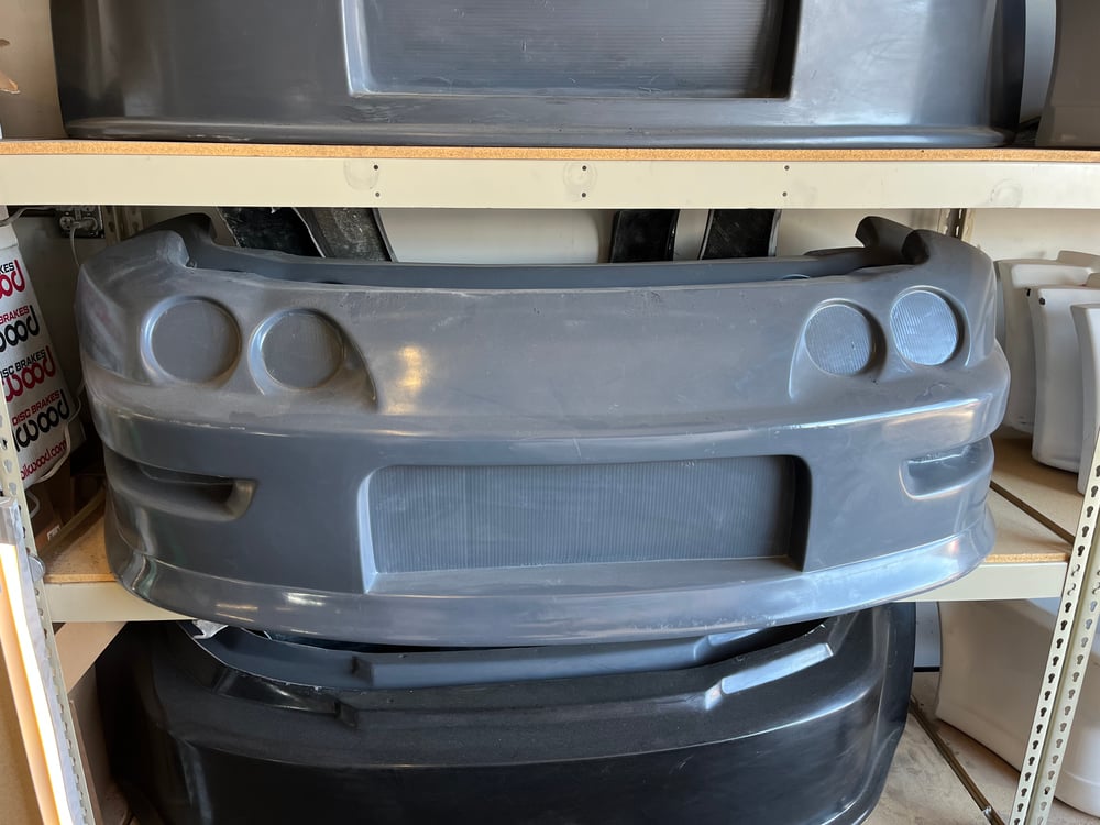 Image of DC 3 piece front end 